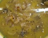 Foto del paso 7 de la receta: Sopa de arvejas al curry