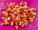 Foto del paso 6 de la receta: 🫒Ensalada mediterránea con garbanzos 🫒