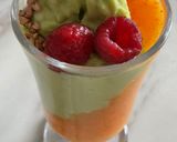 Une image de l'étape 7 de 🎂🍹🥄CUPS 🎁FRUITÉS KAKI 🍈AVOCAT 🥑.