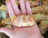 Töltött káposzta recept fázis 5 fotója