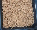 Foto langkah ke 5 dari resep Apple Pie Crumble Blondies.
