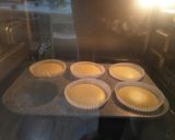 Foto langkah ke 7 dari resep Mini cheesecake.