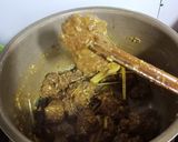 Hình bước làm 5 của món Bò kho