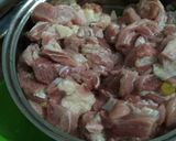Foto langkah ke 1 dari resep Tumis Daging Sapi ala Goreng2 Makassar.