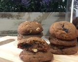 Foto langkah ke 6 dari resep Soft Cookies n’ Crunchy.