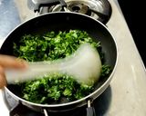 મેથી મટર મલાઈ (Methi Matar Malai Recipe In Gujarati) રેસીપી સ્ટેપ1ફોટો