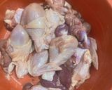 รูปขั้นตอนการทำที่ 1 ของ ไก่เนื้อนึ่งสมุนไพร