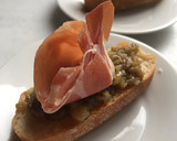 Foto del paso 6 de la receta: Melitzanosalata. Puré de berenjena griego para hacer unas tapas increíbles