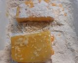 Trapistából tökéletes rántott sajt🧀🤗💝 recept fázis 2 fotója