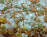 Pizza recipe step 3 photo