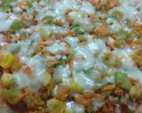 A picture of step 3 of Pizza.