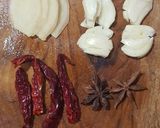 A picture of step 1 of DIM SUM Chicken Feet.