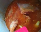 Foto del paso 3 de la receta: Sobrebarriga en salsa criolla🍖