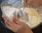A picture of step 4 of Orange Cake.