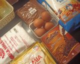 Foto langkah ke 1 dari resep Chocolate Cookies.