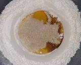 A picture of step 2 of Milk Bread Rolls.