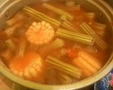 Foto langkah ke 5 dari resep Aseman klentang khas banyuwangi# made by me.