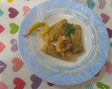 Foto del paso 11 de la receta: Rollitos de repollo con carne picada