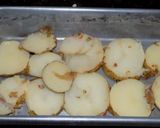 Foto del paso 5 de la receta: Ortiga (pastel al horno con papas)