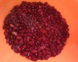 रेस्टोरेन्ट स्टाइल दाल मखनी(restaurant style daal makhani recipe in hindi) रेसिपी चरण 1 फोटो