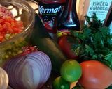 Foto del paso 1 de la receta: Ceviche de camarón 🍤 Culichi
