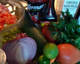 Foto del paso 1 de la receta: Ceviche de camarón 🍤 Culichi