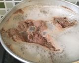 Foto langkah ke 2 dari resep Soto daging kuah santan dan susu resep enin.