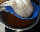 ஹோம்மேட் டேட்ஸ் சிரப் (Home made dates syrub recipe in tamil) ரெசிபி ஸ்டேப் 4 புகைப்படம்