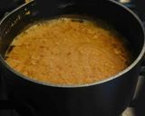 A picture of step 4 of Red Hot Garlic tomato sauce.