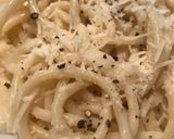 Foto del passaggio 4 della ricetta Pici Cacio e Pepe