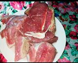 Foto langkah ke 1 dari resep Cara Rebus Daging Metode 5.30.7.