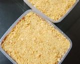 Foto langkah ke 6 dari resep Dessert box lemon choco.
