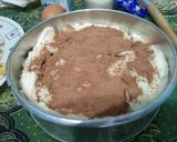 Foto langkah ke 5 dari resep Roti tawar kukus Oreo Milo (Rotkom).