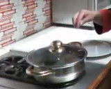 Foto del paso 5 de la receta: Chilaquiles rojos