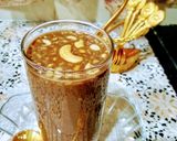 A picture of step 2 of Chocolate Smoothie.