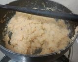 A picture of step 4 of Poha Khichu Balls.