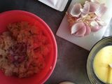 Spageti carbonara versi santan