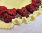 عکس مرحله 8 از دستور تارت توت فرنگی 🍓