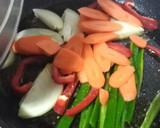 Foto del paso 4 de la receta: Pollo con kale