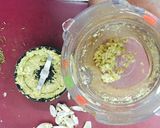 A picture of step 2 of Mama's Touch Mbuzi Pilau :).