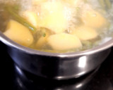 Foto del paso 4 de la receta: Patatas con judías tiernas (Sin sal)