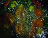 Foto langkah ke 6 dari resep Plecing kangkung pembangkit selera makan.