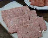Foto langkah ke 9 dari resep Homemade chicken luncheon.