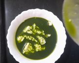 ট্রাই কালার সুজি ধোকলা (Tri colour semolina dhokla recipe in bengali) রেসিপির ধাপ 6 ছবি