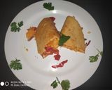 डोरिटोस डोसा (Doritos dosa recipe in hindi) रेसिपी चरण 4 फोटो