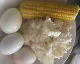 Foto del paso 7 de la receta: Puré de papa con adición de mazorca
