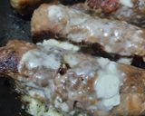 Foto del paso 3 de la receta: Perrito🌭caliente🧀a mi estilo🥑🍅🧅
