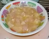 Foto langkah ke 1 dari resep Ayam saus telur asin.