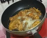 Foto langkah ke 5 dari resep Ayam Ungkep Bumbu Racik.