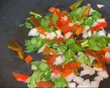 Foto del paso 5 de la receta: Pollo con espinaca (Ideal para los que vivimos solos)